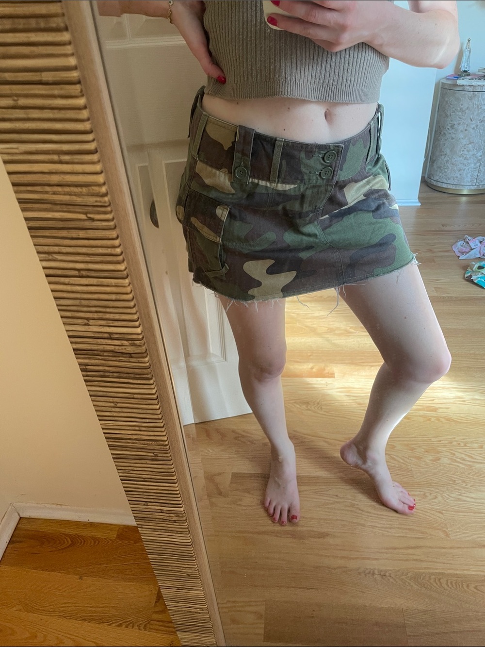 Y2K SKIRT